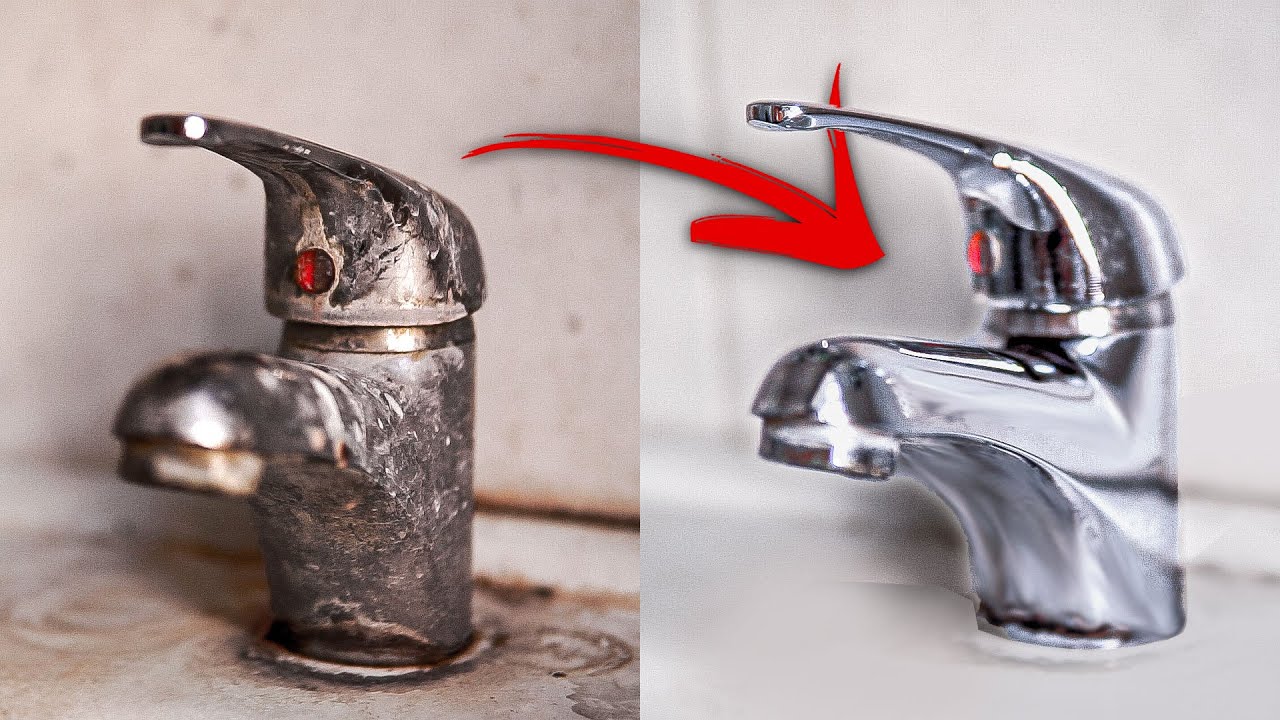 Quick tip: How to Remove LIMESCALE