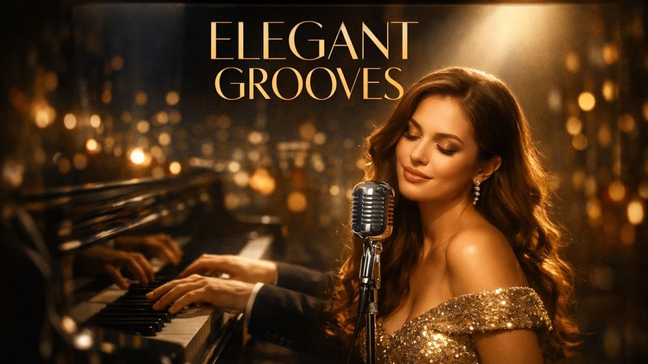 Norah Jones & John Legend  - Barrio Fino 🎶 | Soulful Jazz Mix Pop Crossover Music  2026