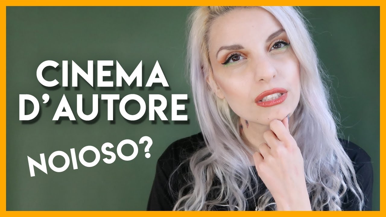 Perché il cinema d'autore è noioso? | BarbieXanax
