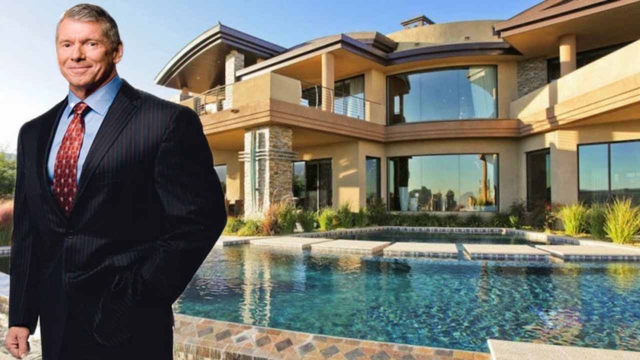 Vince McMahon Real Life Facts 2019, Net Worth, Salary, House,Cars, Awards, Education,BiographyFamily