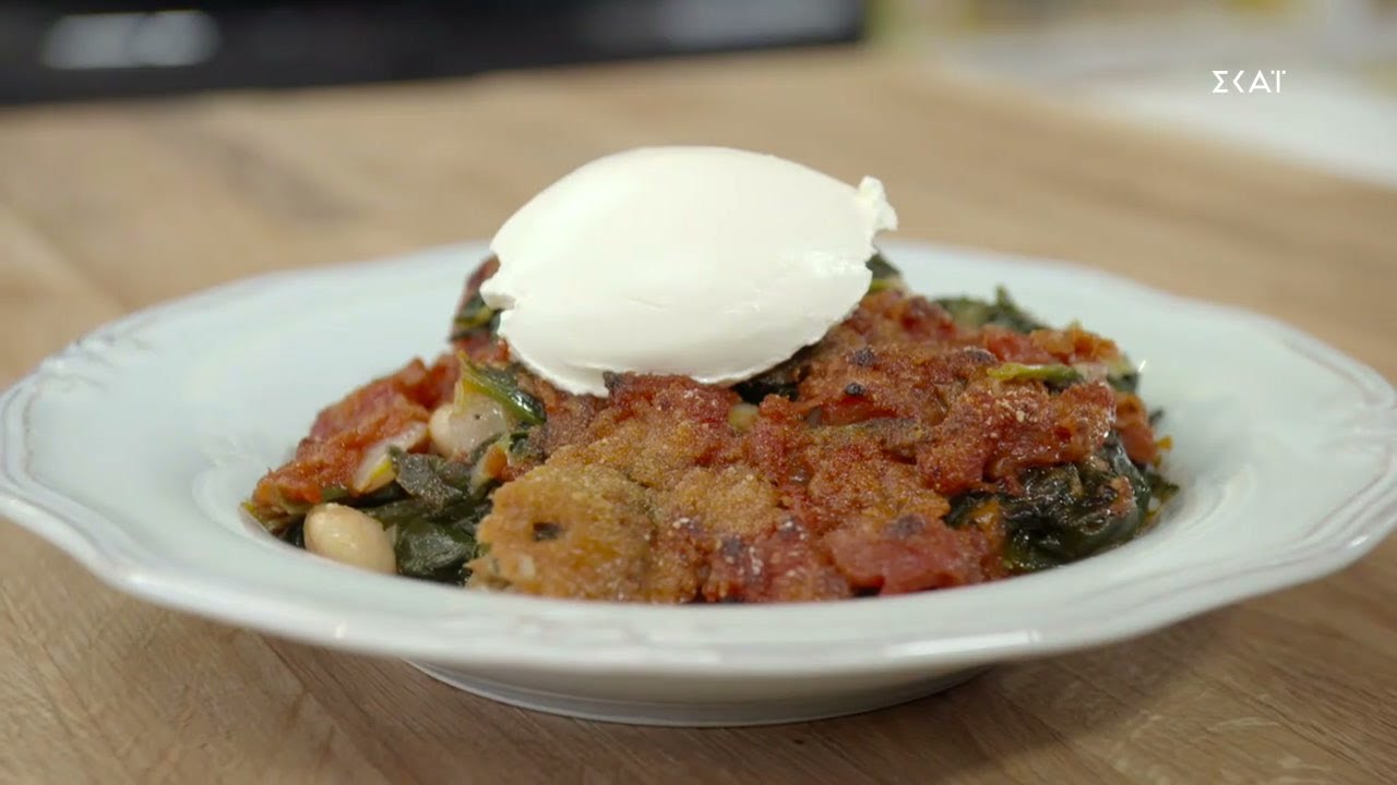 Γίγαντες με σπανάκι στο φούρνο | Ώρα για φαγητό με την Αργυρώ | 23/04/2021