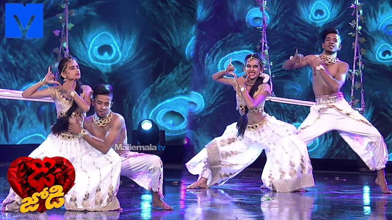 Mohan & Aboli Dance Performance Promo - Dhee Jodi (#Dhee 11) Promo - 7th November 2018 - Sudheer