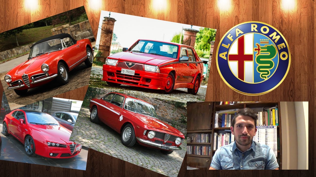 ALFA ROMEO | Un marchio diventato leggenda