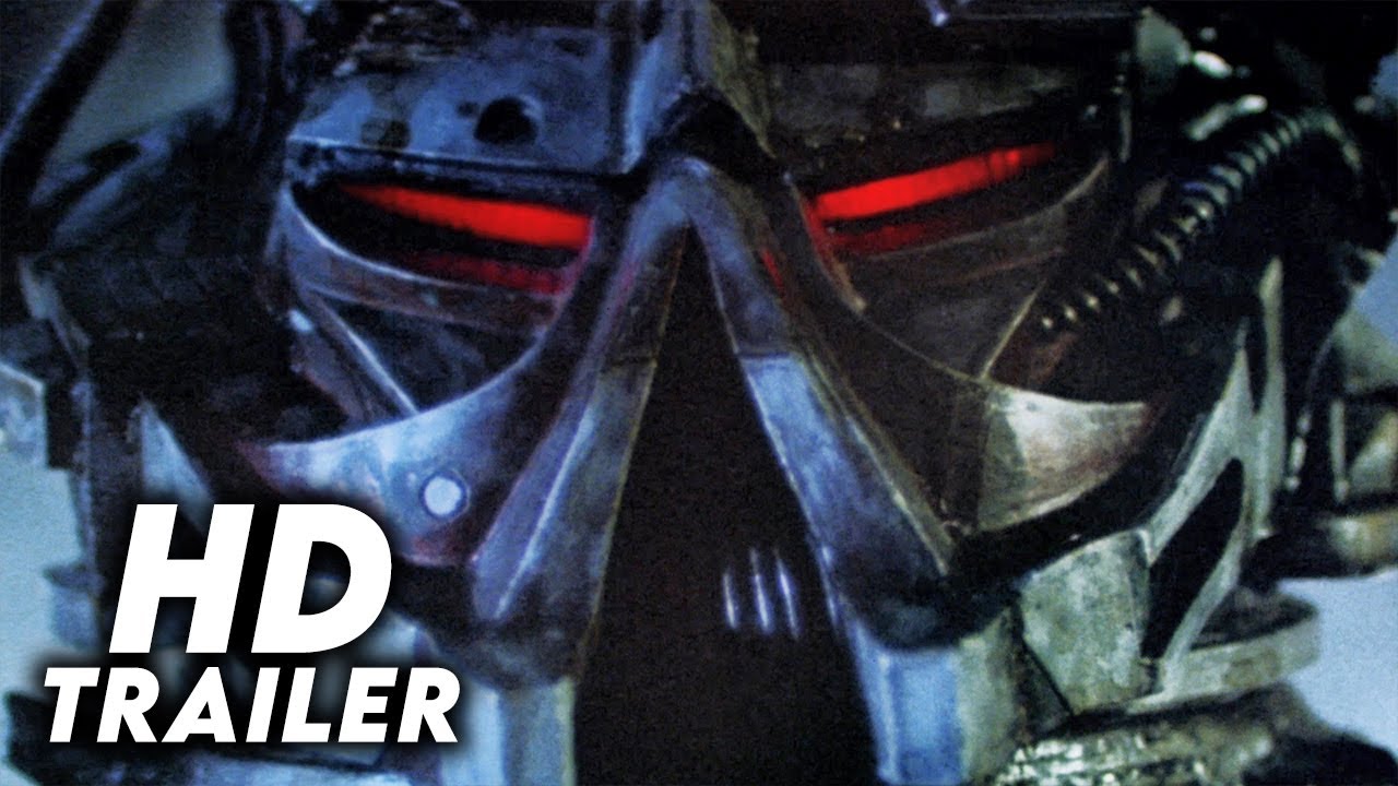 The Time Guardian (1987) ORIGINAL TRAILER [FHD]