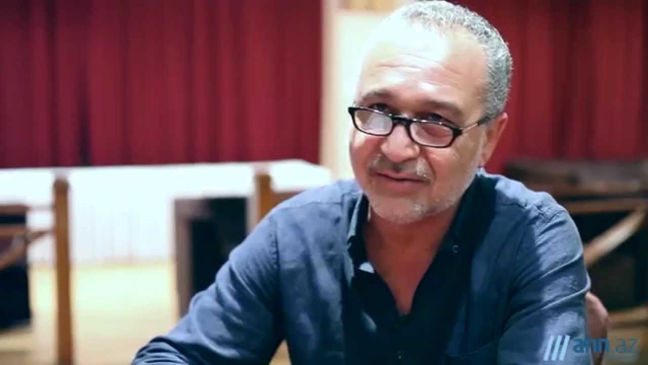 НАШ ГОСТЬ: Журналист путешественник Азер Гариб