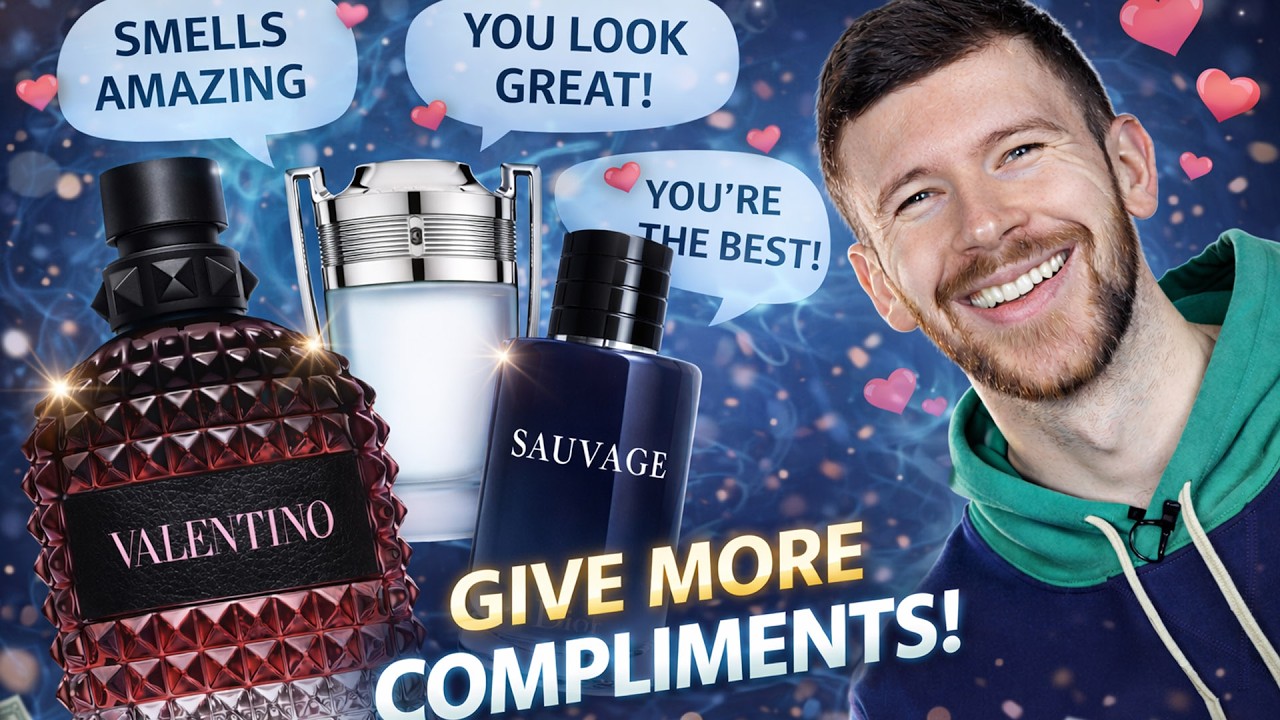 After Testing 1,500+ Fragrances… These Get the MOST Compliments