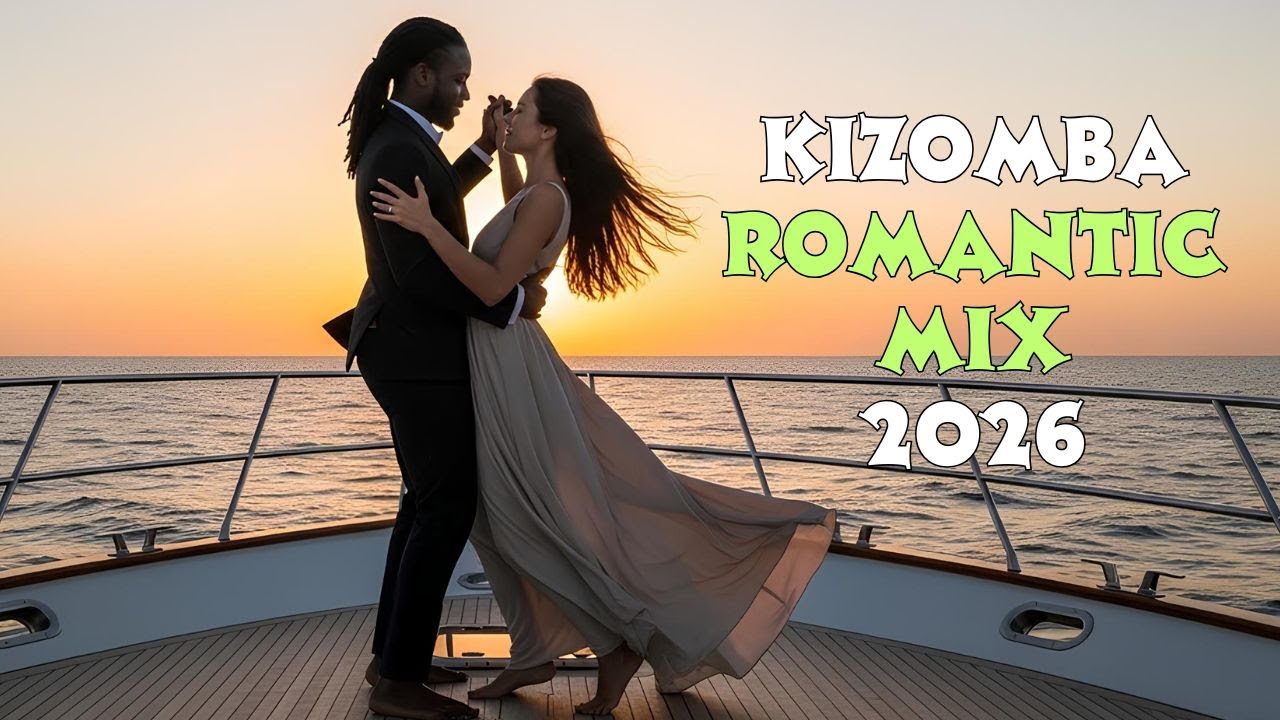 Kizomba Nights 2026 | Deep Romantic Zouk Love Mix for Couples