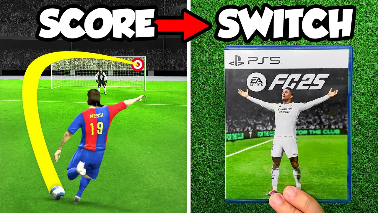 Every Goal = Switch FIFA