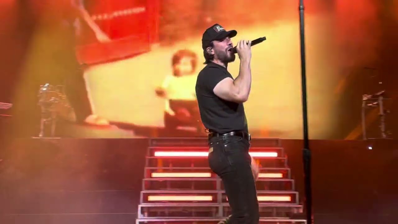 Sam Hunt - Raised On It (Live) - Bethel Woods, Bethel, NY - 8/24/23