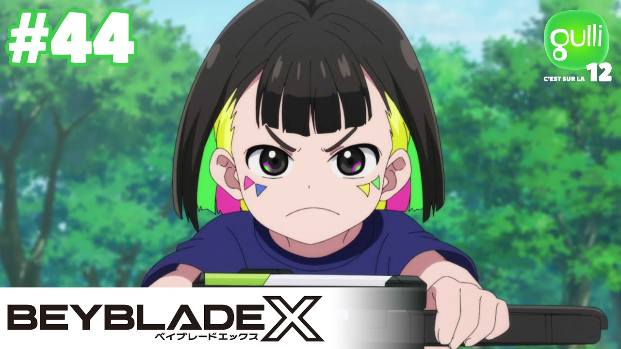 BEYBLADE X 🌀 Il était une fois la famille - Épisode 44 en INTÉGRALITÉ 🚨 EXCLU I GULLI