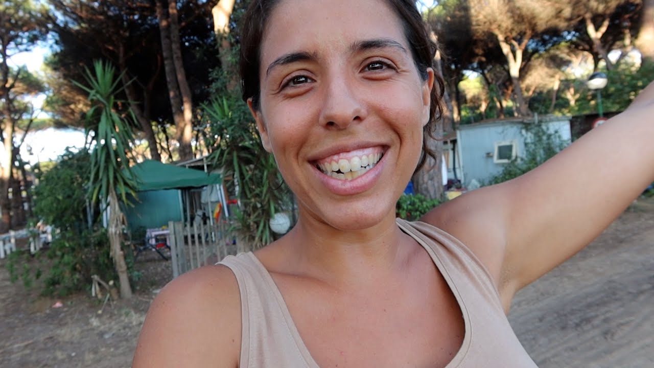 Vi porto al CAMPEGGIO con me