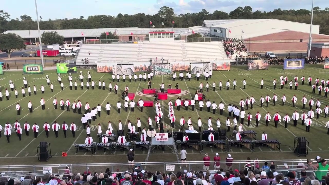 Georgia Bridgemen 2025 Show