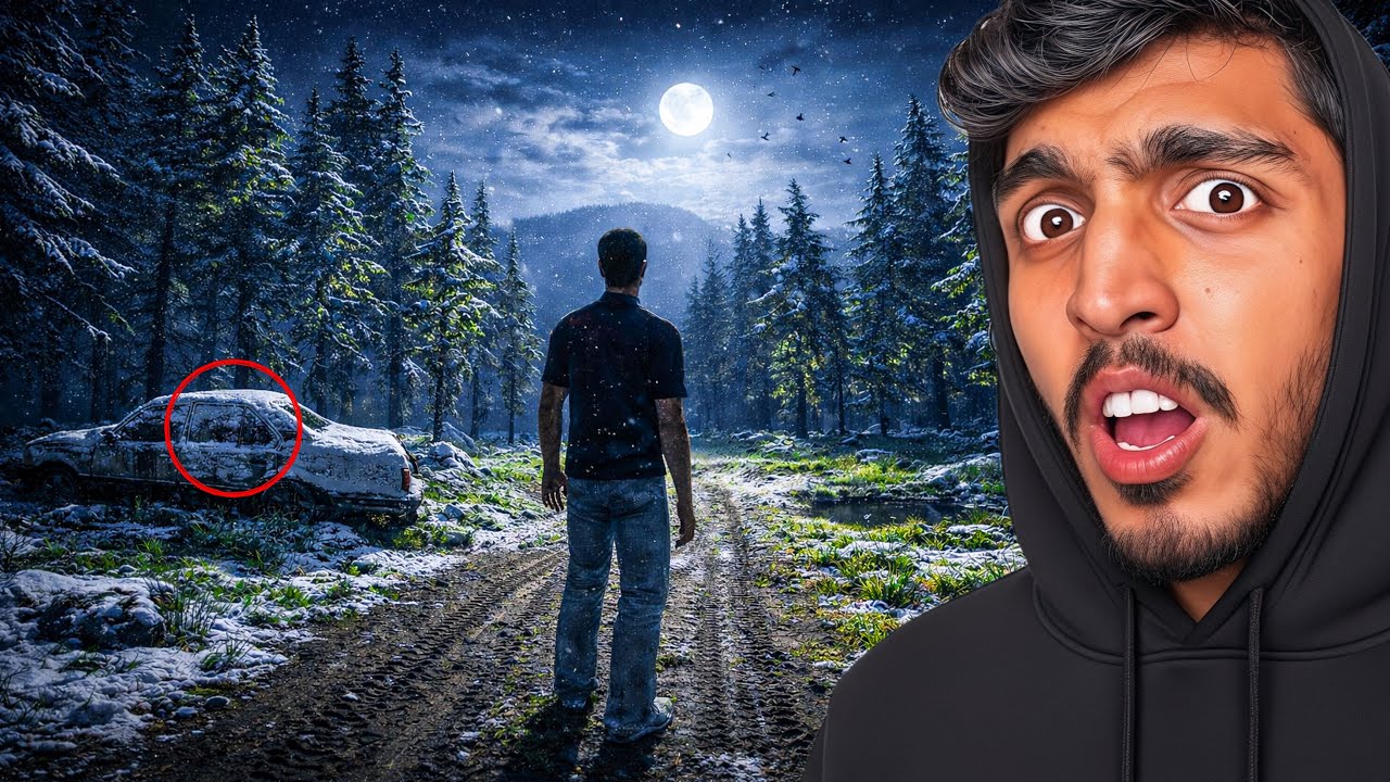 I Went on Vacation in This Horror Game…