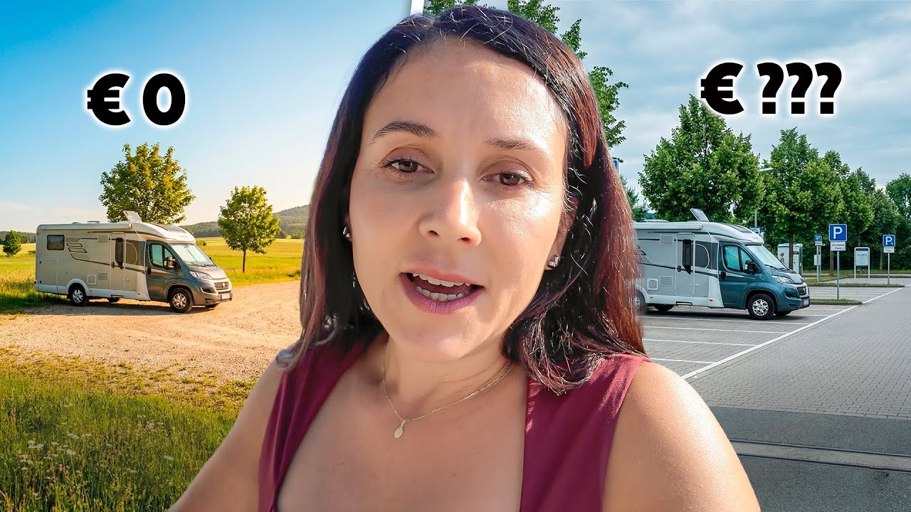 A Alemanha não é mais a mesma para quem viaja de motorhome