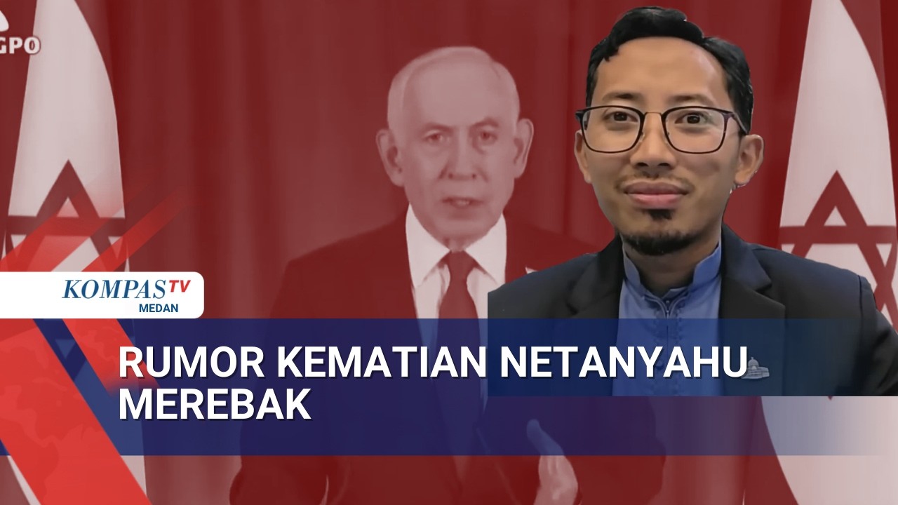 Rumor Kematian Netanyahu Merebak, Di Mana Sebenarnya PM Israel? Ini Kata Pengamat Timur Tengah