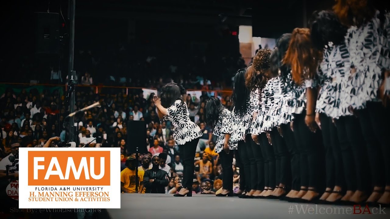 PNDProbateRecap  The BADST  FAMU Spring 18 Probate Show