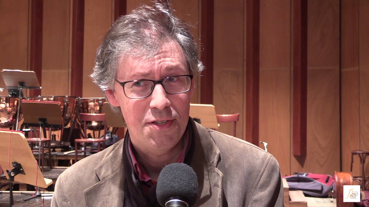 Ian Fountain a Brescia per il Festival Pianistico 2017