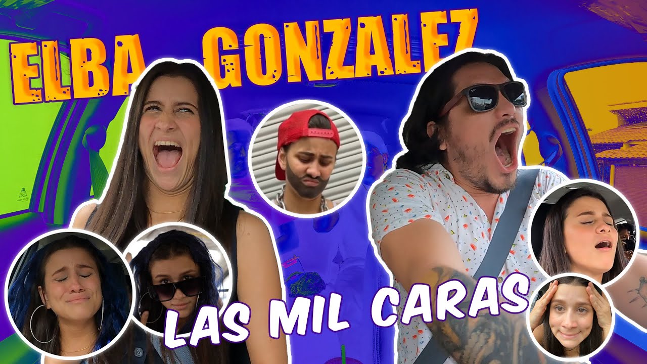 Elba González en El Carpool de Logan | Logan y Logan