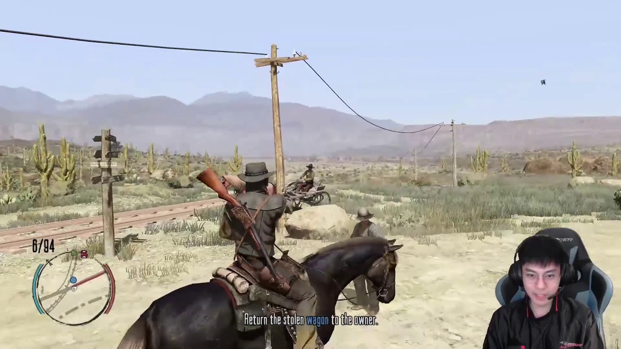 red dead redemption stream PAST 8.....EP 1