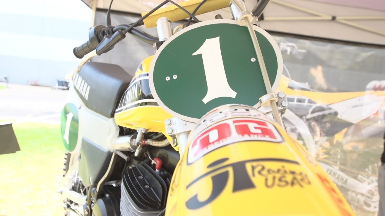 Bob Hannah | Small Talk | TransWorld Motocross