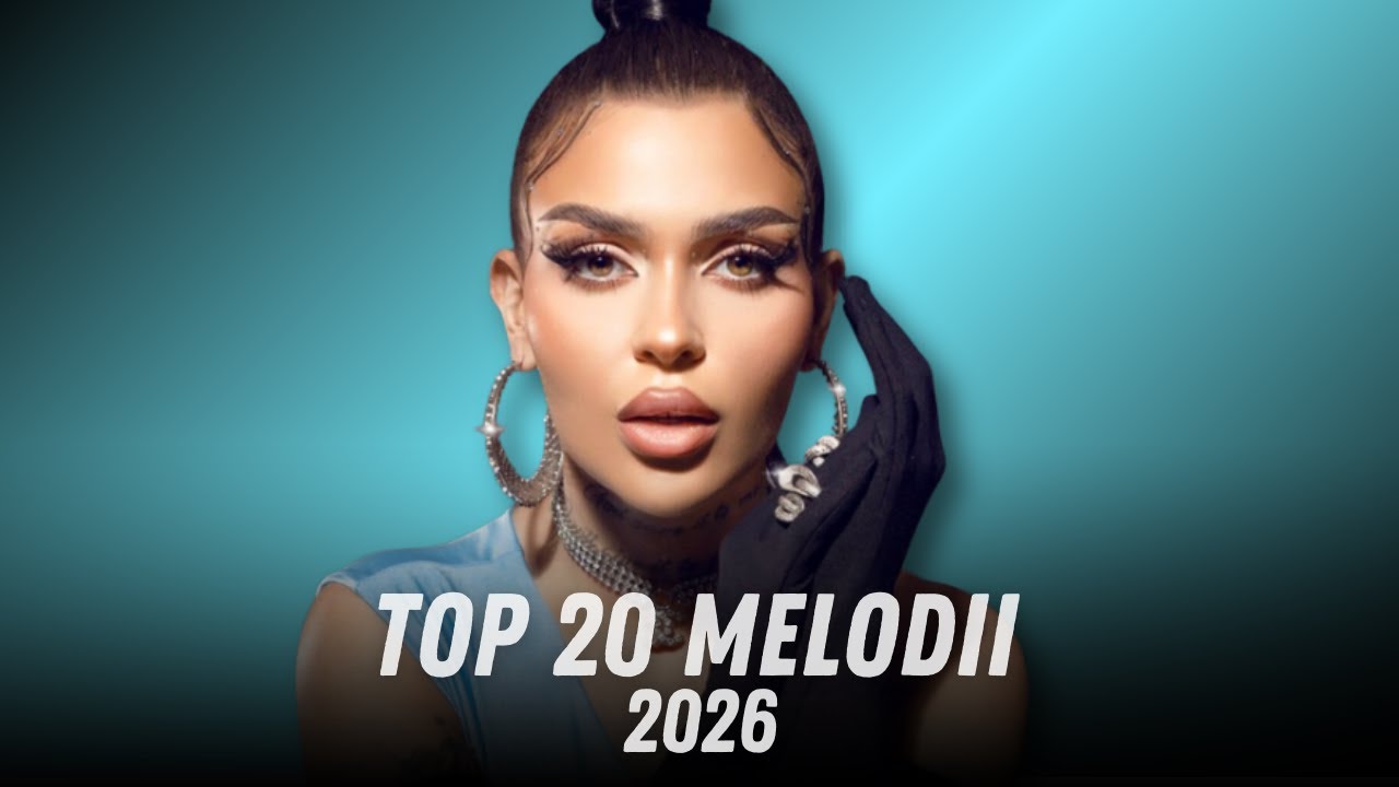 Playlist Muzica Romaneasca 2026 🔥 Top 20 Melodii Romanesti 2026 🔥 Muzica Romaneasca 2026 Usoara