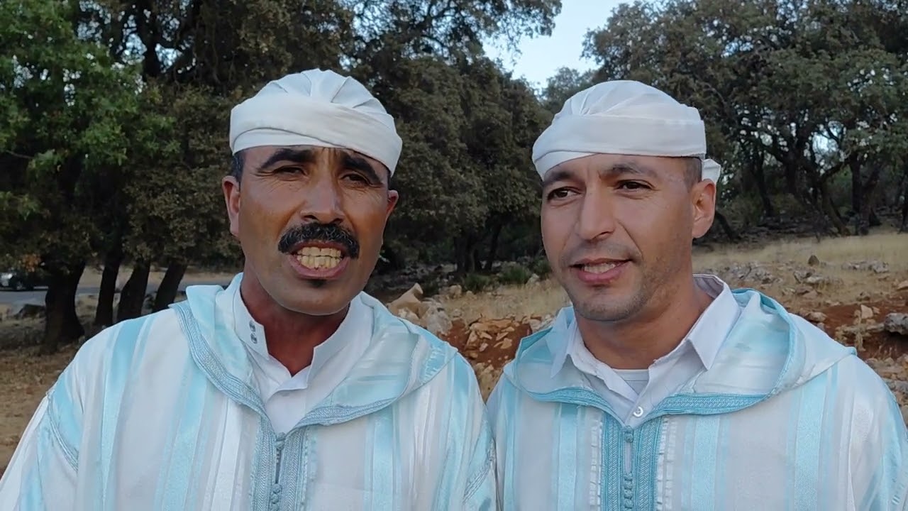 كل ما فعلته سيفعل بك موال أمازيغي بصوت رشيد امنتيش وحفيظ حسا