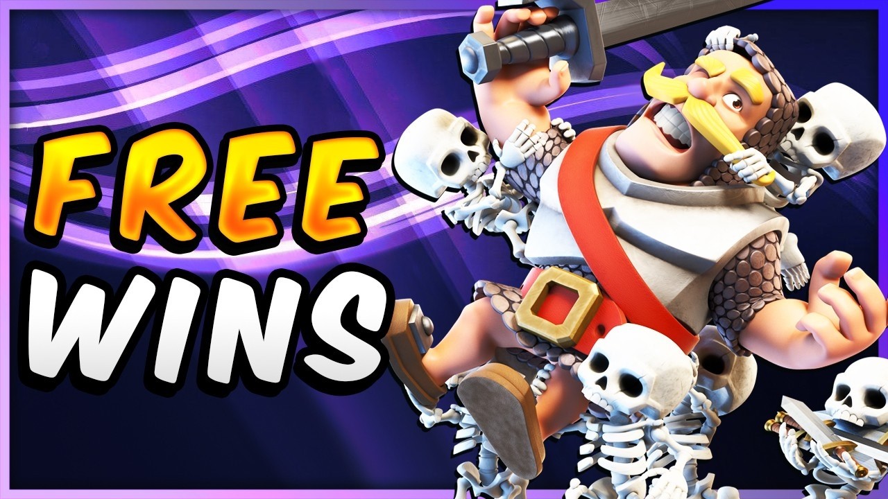 This Deck DESTROYS 99% of Players