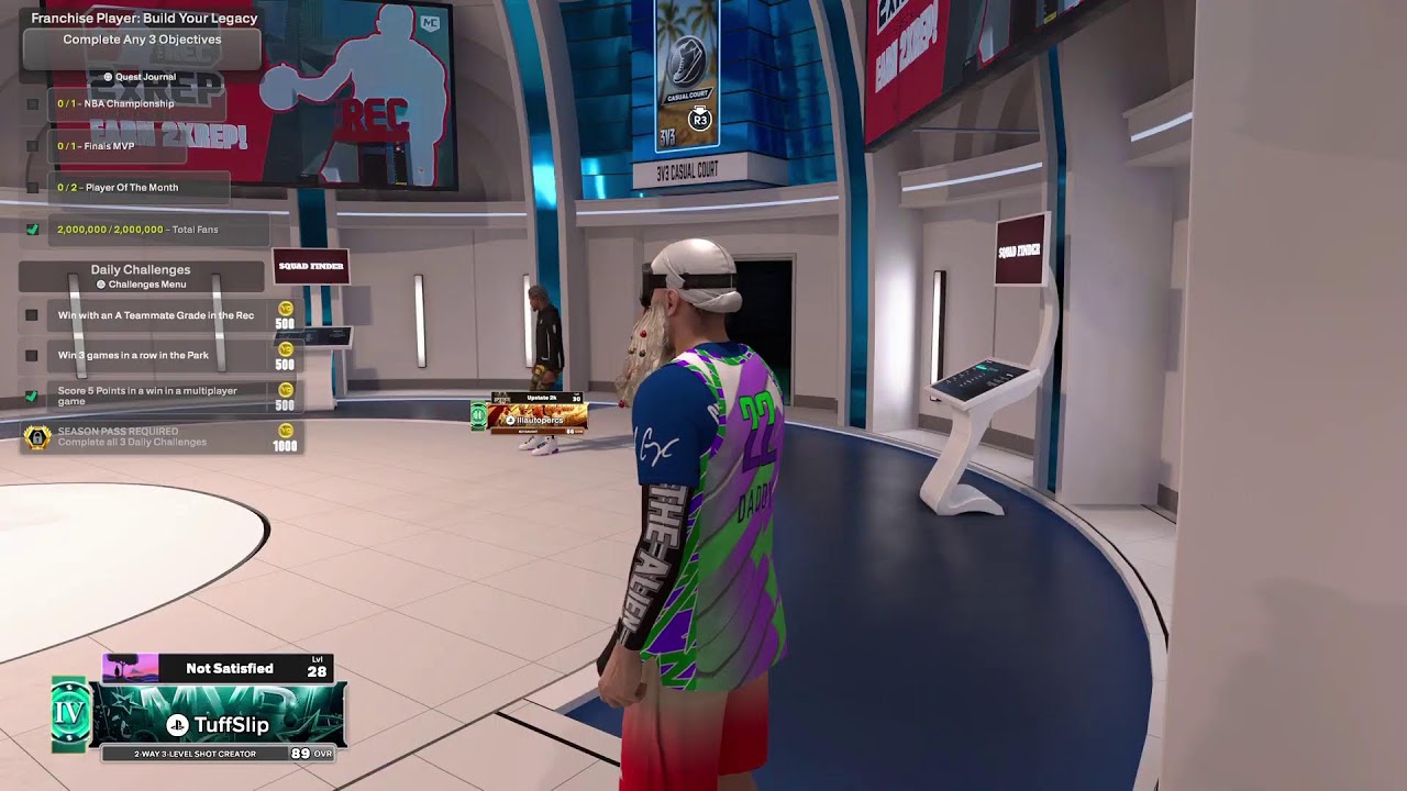 NBA2K26Best Inside Center JOIN STREAM