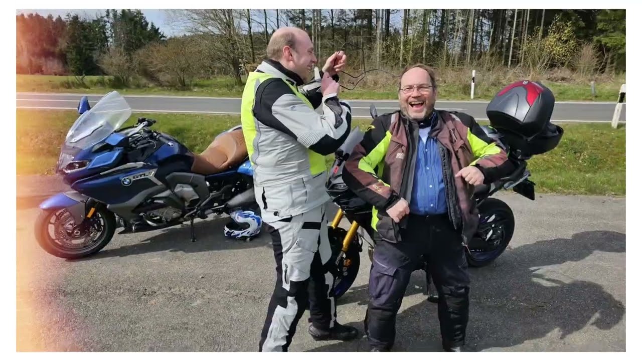 Motortoer Schneifel 10 april 2023