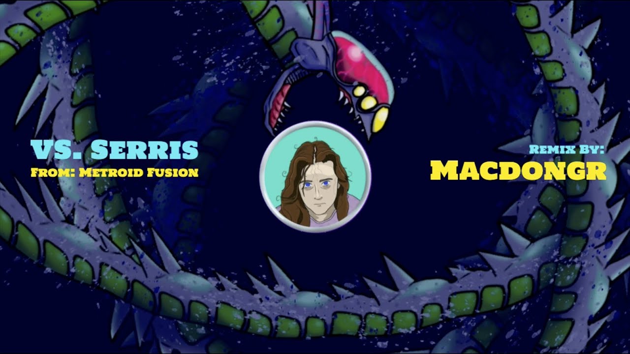 Vs. Serris - Macdongr Remix