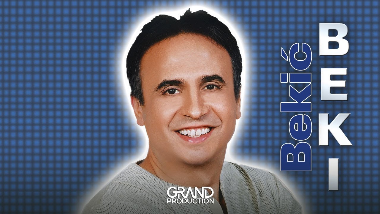 Beki Bekic - Samo da te vidim - (Audio 2004)
