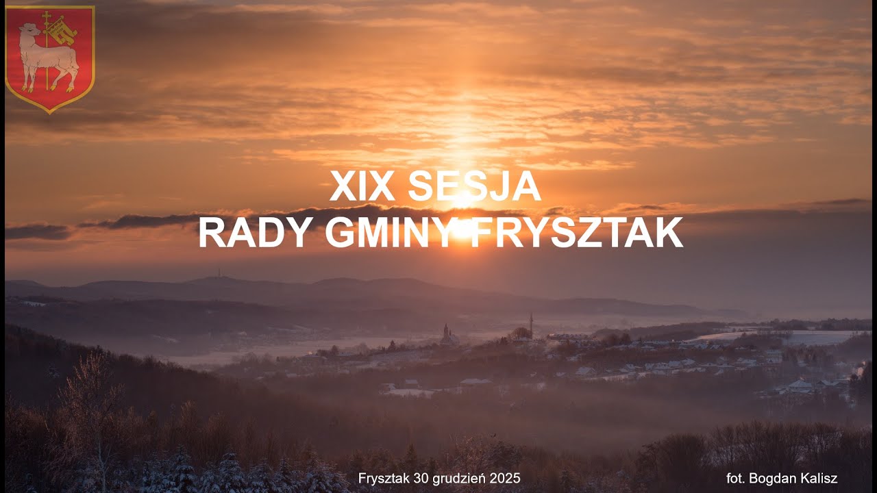 XIX SESJA RADY GMINY