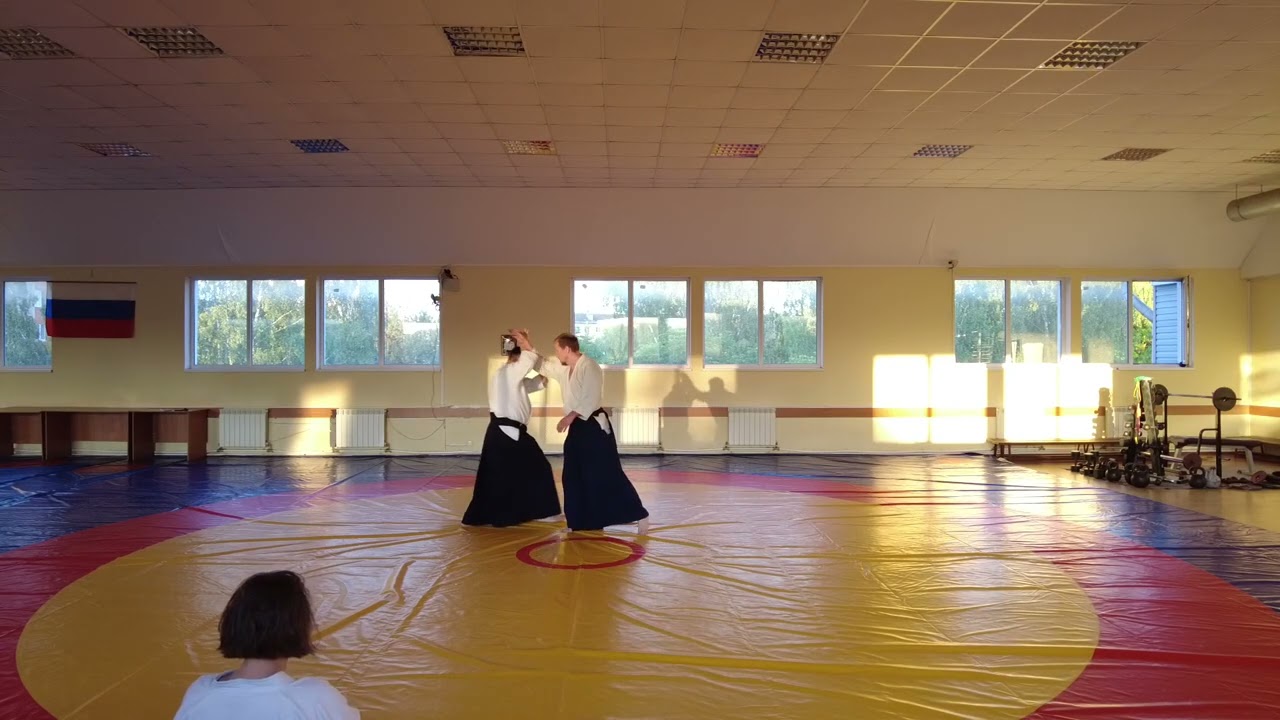 KATATETORI JUIWAZA