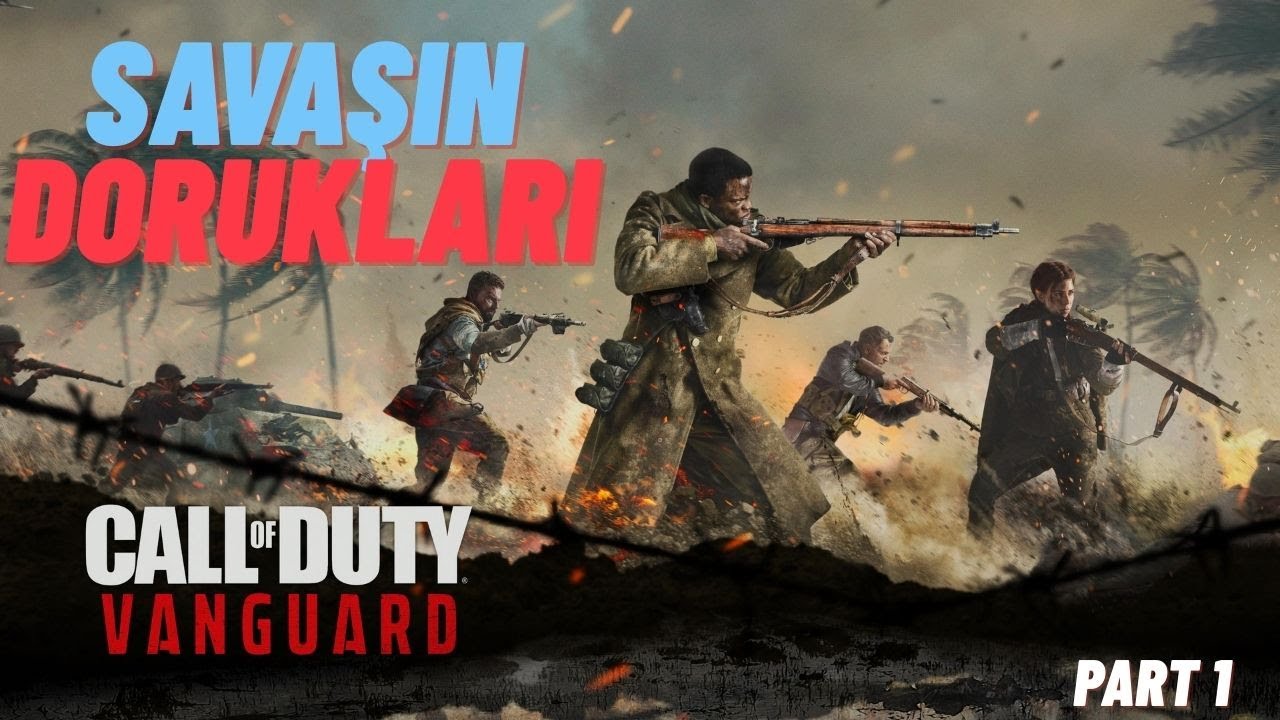 CALL OF DUTY VANGUARD BU FİYATA KAÇMAZ! KESİNLİKLE OYNAMALISIN PART 1