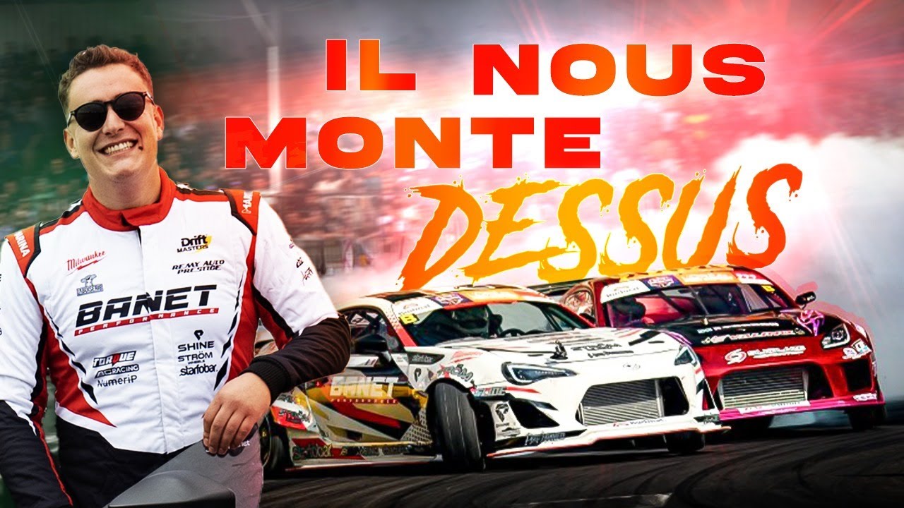 LA BRZ PREND FEU EN IRLANDE 🔥 DRIFTMASTER GRAND PRIX ROUND 3