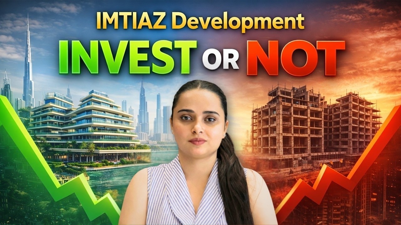 Imtiaz Developments: Good or Bad for Investment? #propertyinvestment