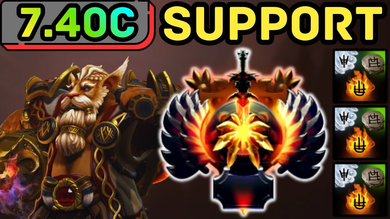 🔥 BREWMASTER SUPPORT | YOU CAN’T MOVE, YOU CAN’T FIGHT 🔥