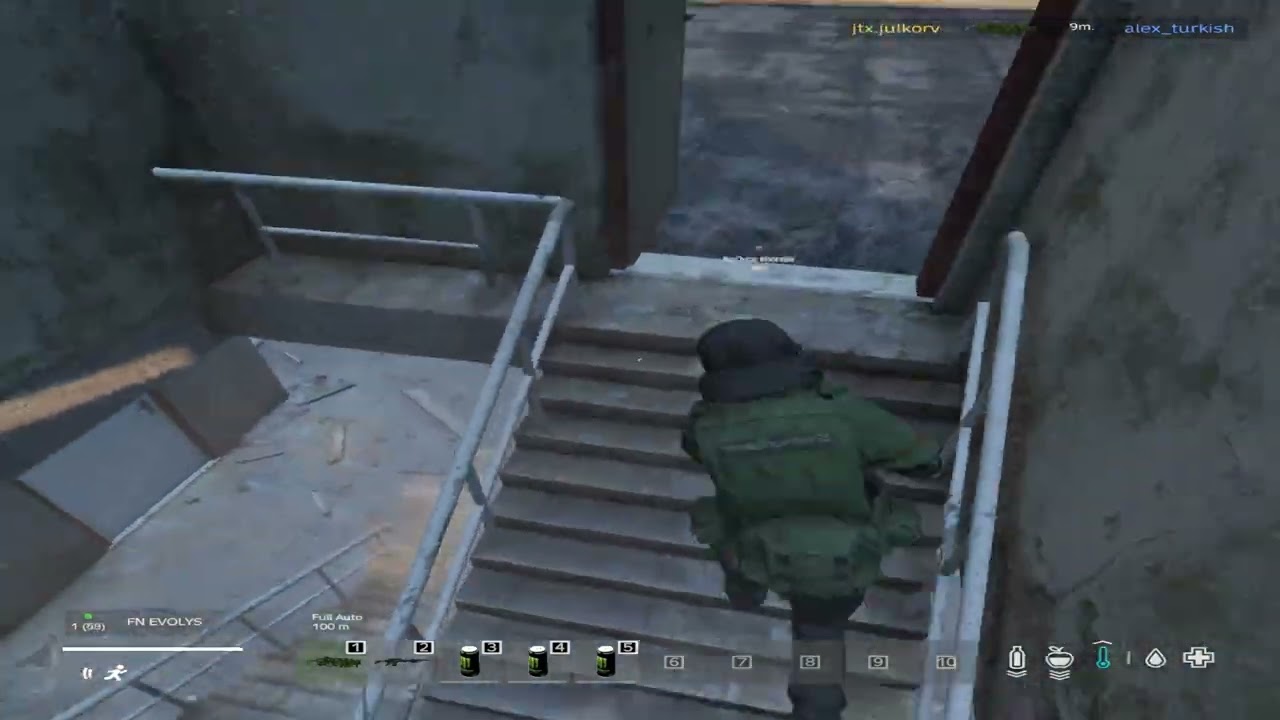 gavno winter #headhunterz #zustark #dayz #fragmovie #fragmovie