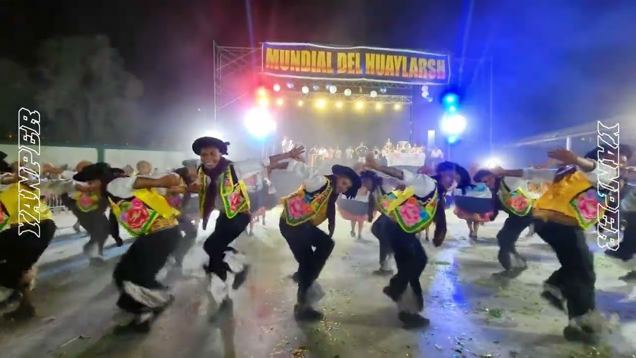 PERU TRADICION Y COSTUMBRES - MUNDIAL DEL HUAYLARSH 2023