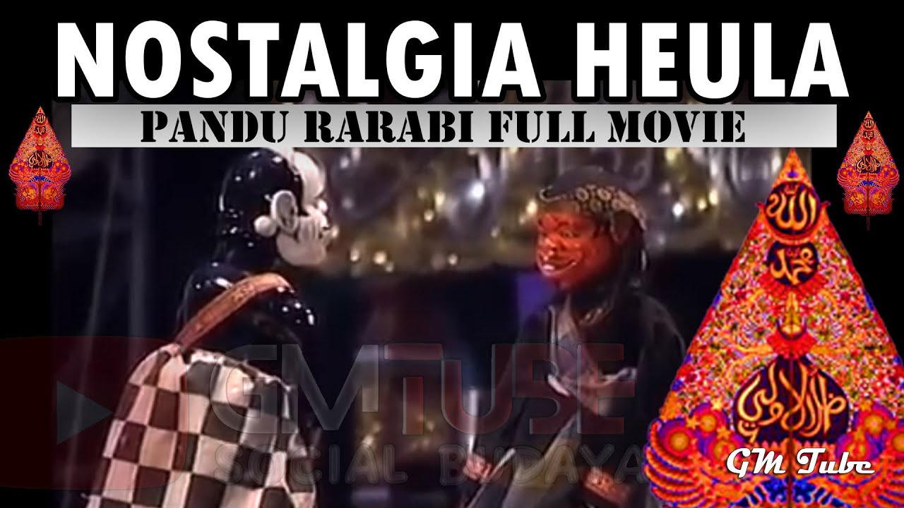 Wayang Golek Bodoran Asep Sunandar Sunarya Asal Muasal Pandawa
