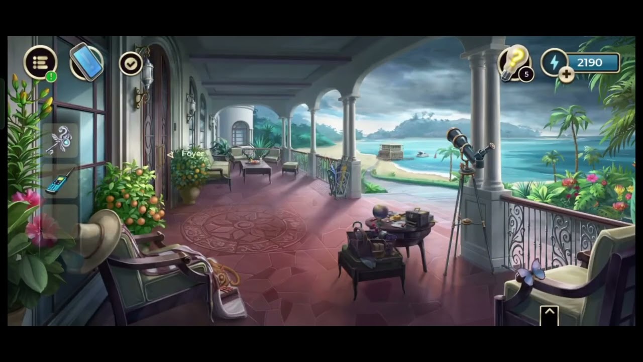 Hunted Island gaming video part 3