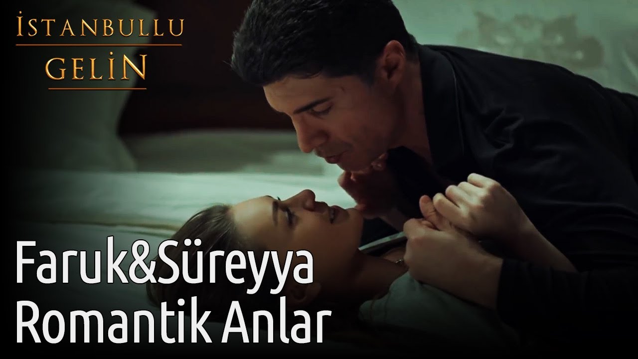 İstanbullu Gelin | Faruk&Süreyya Romantik Anlar