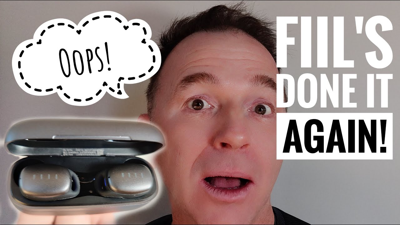 Fiil T2 Pro ANC Wireless Earbuds Review & Microphone Review