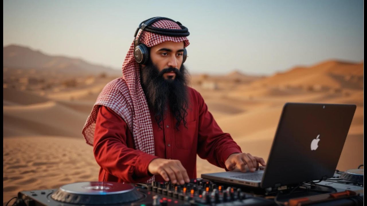 Balkan Arabic Deep House | арабская музыка & дип хаус Energy | Festival Energy