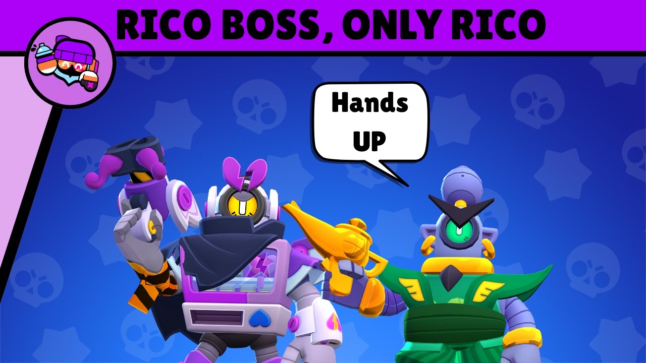Beating HEARTBROKEN Rico ONLY AS RICO