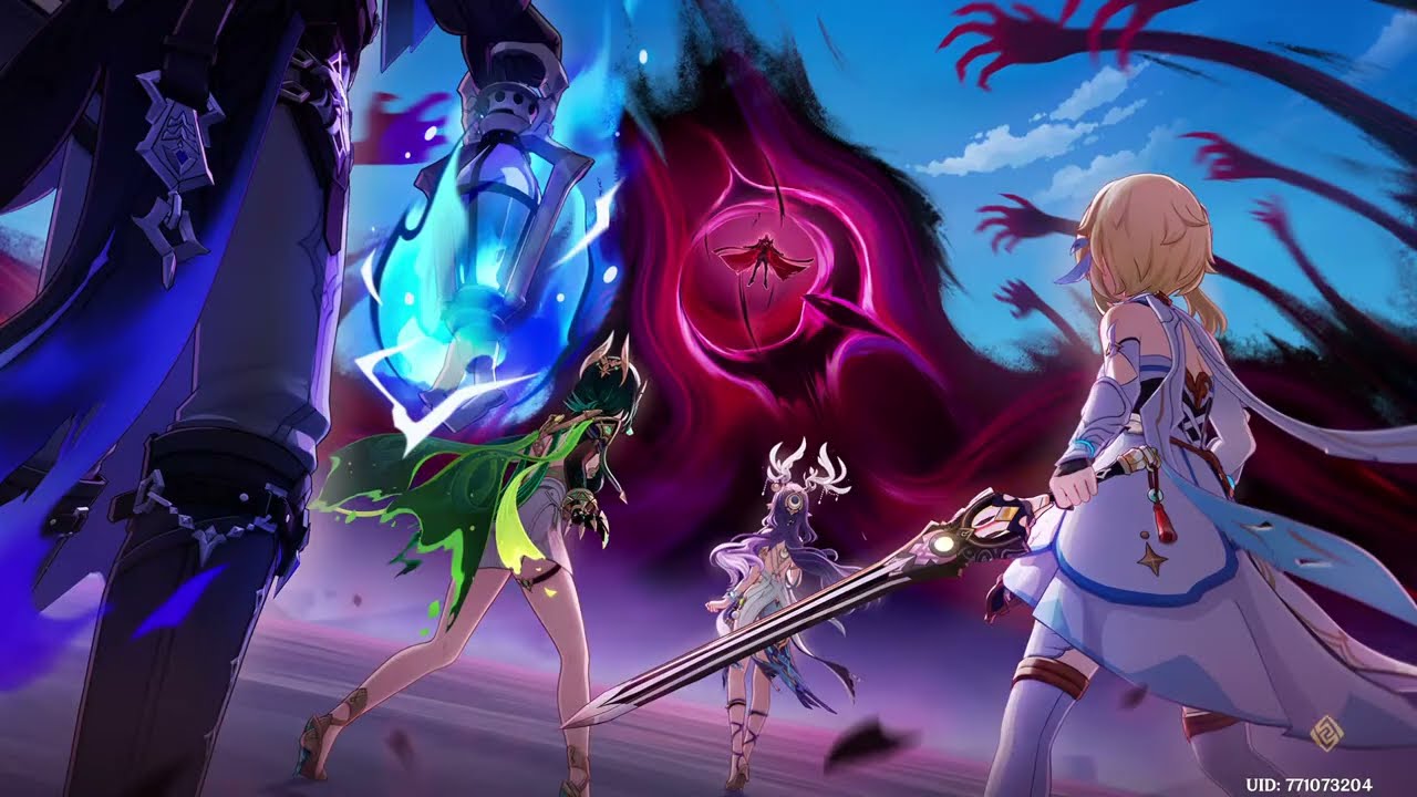 Genshin Nod-Krai Story