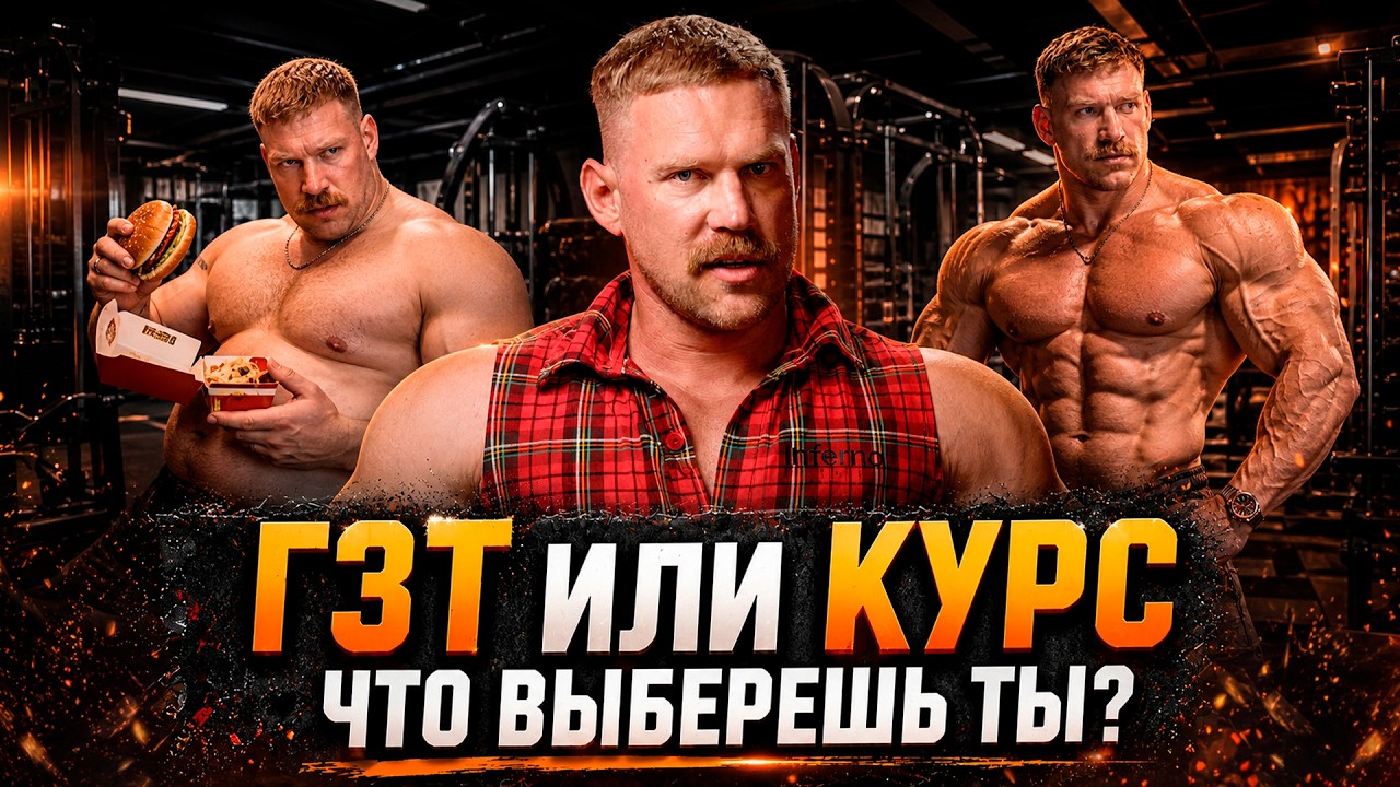 ГЗТ или КУРС? Главное отличие, которое многие не понимают.