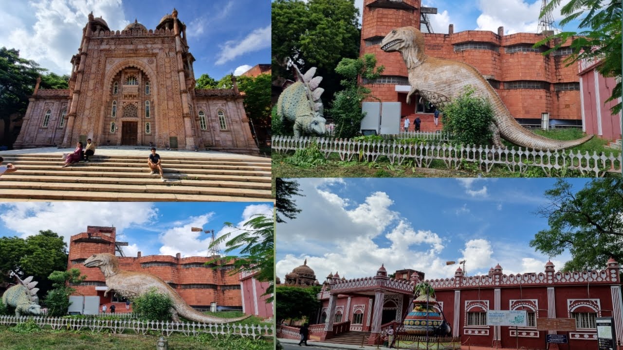 Government Museum Chennai | Egmore Museum  | Best Tourist Place In Chennai