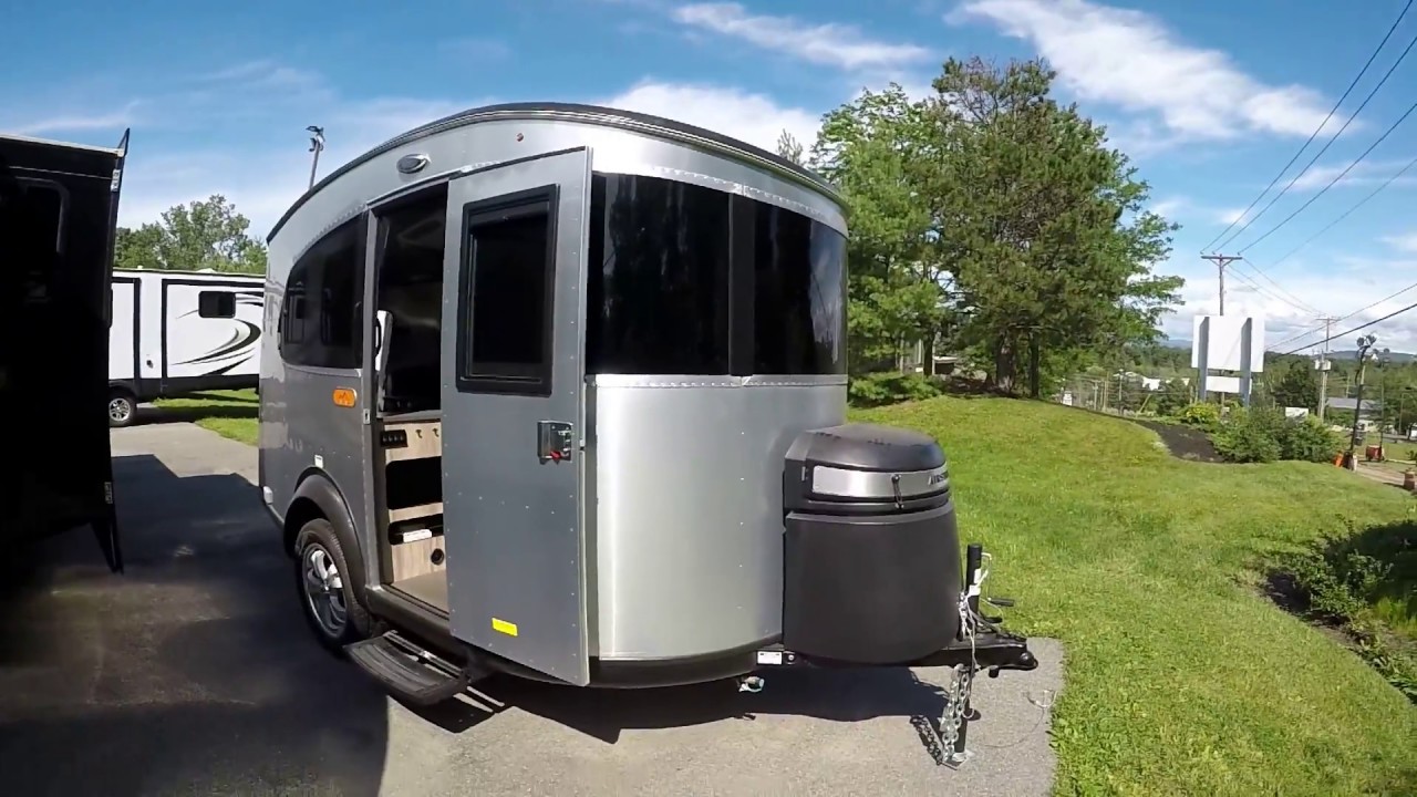 2018 Airstream Basecamp (2600lbs, 16ft, and it's an Airstream!)