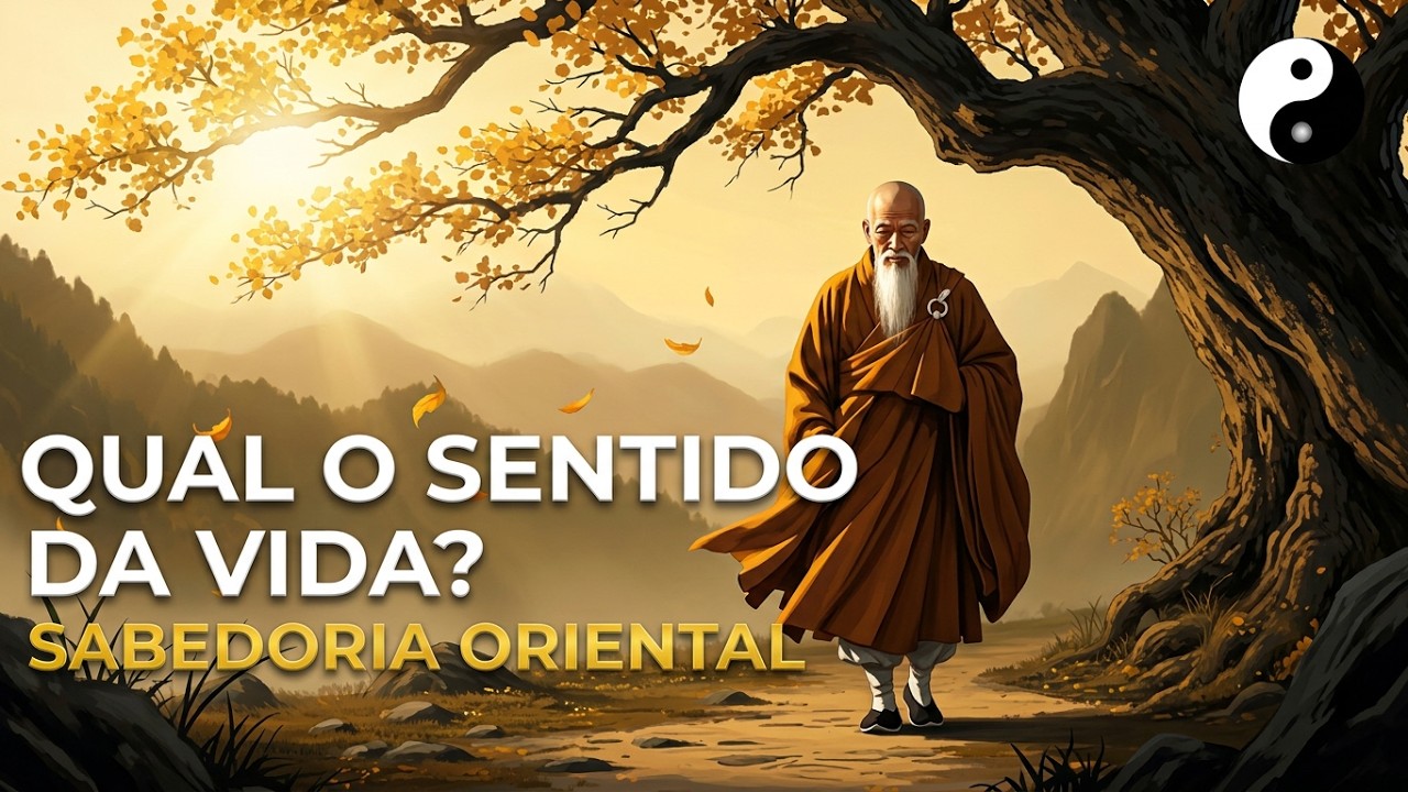 O Segredo Oriental da Vida: O Que Viemos Fazer Aqui?Taoismo, Budismo e Confucionismo
